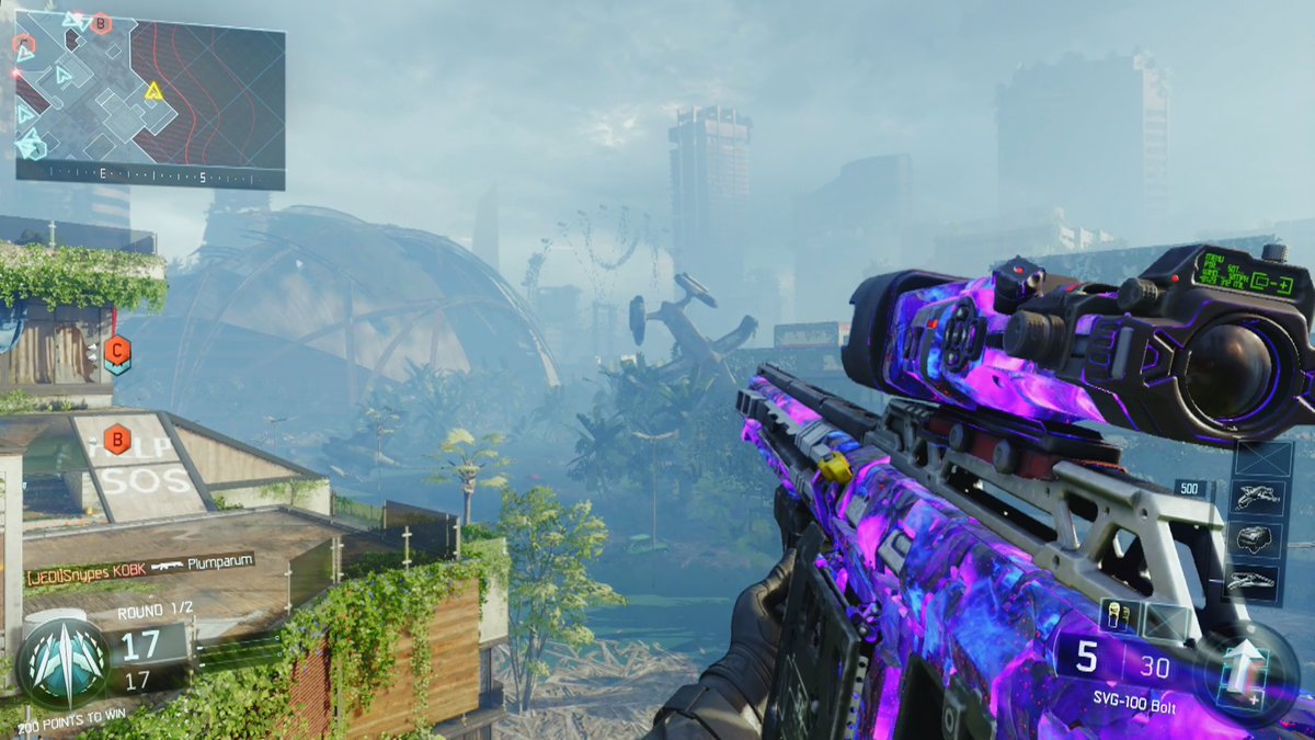 NoisyButters's tweet photo. ive been thinkin, we've had a ton of mastery camo grinds over the years, but which is the most iconic one??? 🌌

it's always fun to see each CoD game's different take on the mastery camo, there are so many good ones it's hard to choose!! https://t.co/mvj7WmOQ1q