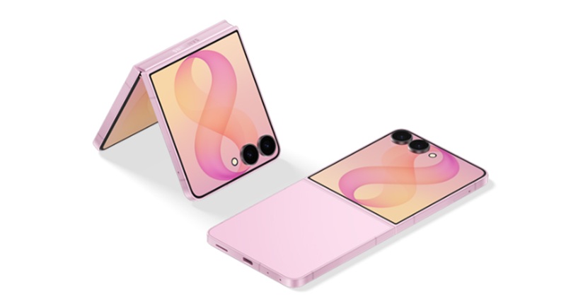 ryukyu_f_mobile's tweet photo. SamsungがGalaxy Z Flip8を8月7日より発売開始

Galaxy Z Flip8は縦折りに対応したハイスペックモデルで、Snapdragon 8 Elite Gen 5 Soc搭載、ディスプレイは開閉式6.9インチと4.1インチAMOLEDを採用、更にデュアルカメラ搭載、防水防塵、Dual-Sim、ワイヤレス充電、おサイフケータイに対応しています https://t.co/XFXuJVBysD