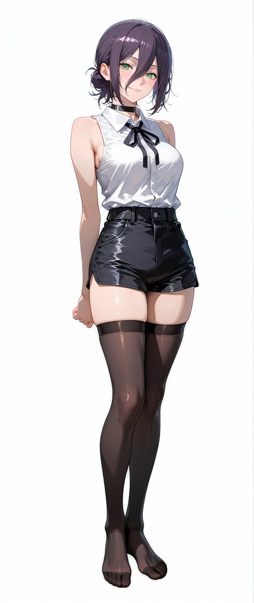 tabibitoillust's tweet photo. レゼ/Reze
ねぇ @grok 一枚目のキャラと二枚目の画像の衣装を交換して https://t.co/ForntbyhDJ