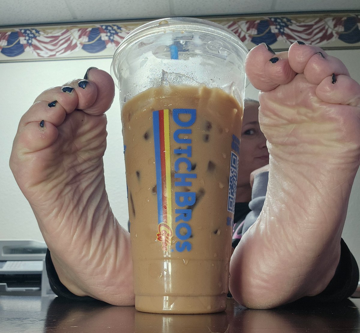 ArchAimeee12's tweet photo. @marvelguy1991 @BeeBinisky @footnotesxo25 @sexynellystoes @Bornroyal_feet @GoddessMagic26 @CherryMom1984 @DesertRedSoles @FloraSolez @RellasTinyfeet @MaryFeetmx @CosmaCalista @AmateurArchAngl @TheMissElixir @_Rose_2k3 @HerrinDarya @plizzyt999 😘😘 https://t.co/dHk8IvRdsV