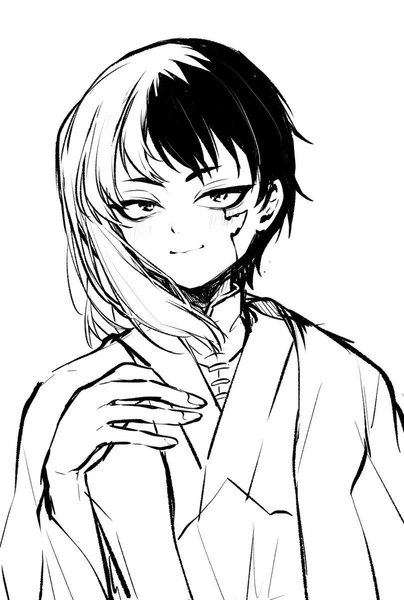 a_poeny's tweet photo. 最近アニメを見終わって漫画全巻買いました���参です。
よろしくお願い致します！
#dcst絵描きさんと繋がりたい
#dcst好きさんと繋がりたい https://t.co/EUbS7WPzoX
