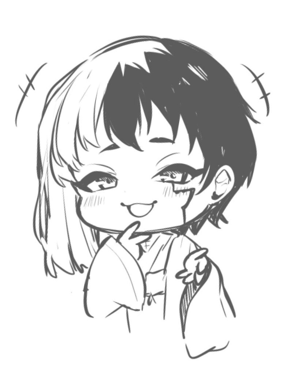 a_poeny's tweet photo. 最近アニメを見終わって漫画全巻買いました���参です。
よろしくお願い致します！
#dcst絵描きさんと繋がりたい
#dcst好きさんと繋がりたい https://t.co/EUbS7WPzoX