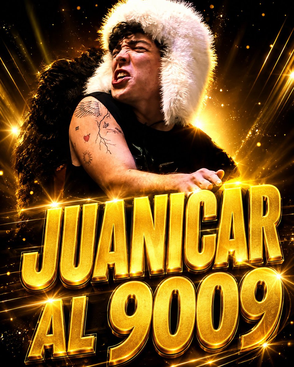LAPRIM0NETA's tweet photo. 🚨 COMUNICADO:

- HEMOS DECIDIDO QUE JUANICAR SALGA Y VEA QUE SU PROPIO FANDOM LO SACÓ POR SER UNA MIERDA VI0LENTA

JUANICAR AL 9009

- PEDIMOS A NUESTROS ALIADOS PINCOYISTAS QUE BANCAMOS DESDE LA 1ERA SEMANA SE NOS UNAN
#granhermano https://t.co/O1uhEuR630
