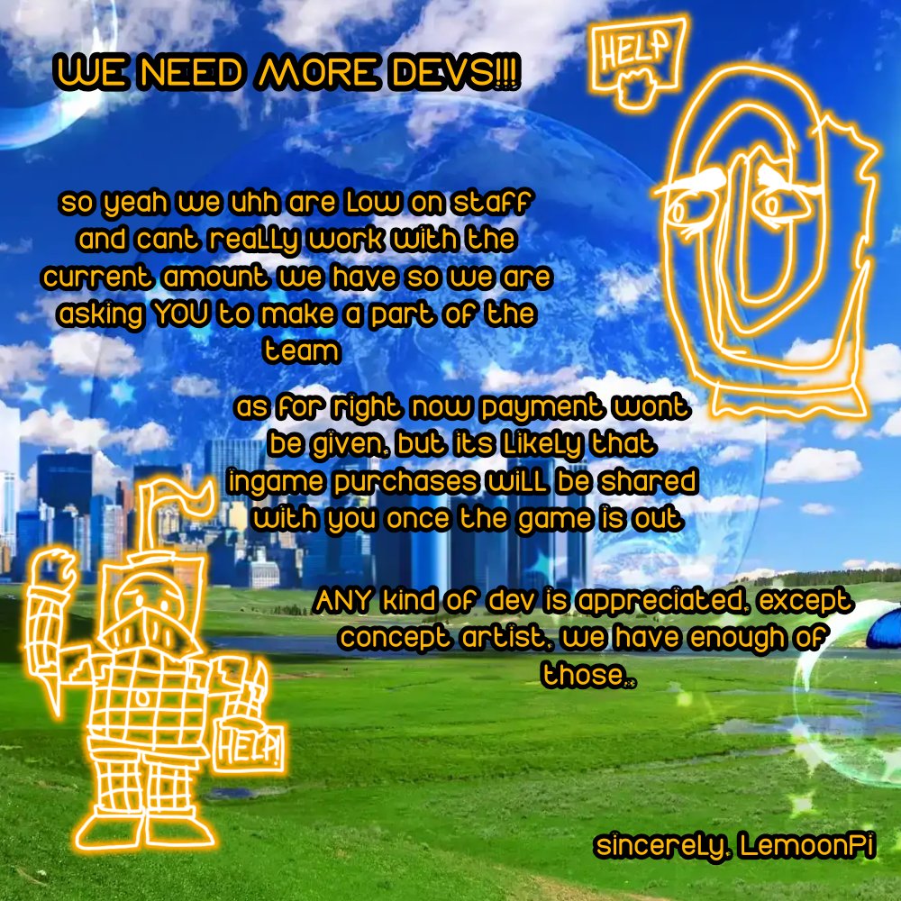 LemoonPi30021's tweet photo. hey if you see this PLEASE repost, i dont have the info about it but its basically a roblox asym about old microsoft stuff, dm me if youre interested

#roblox #asym https://t.co/fvsyq5Qtss