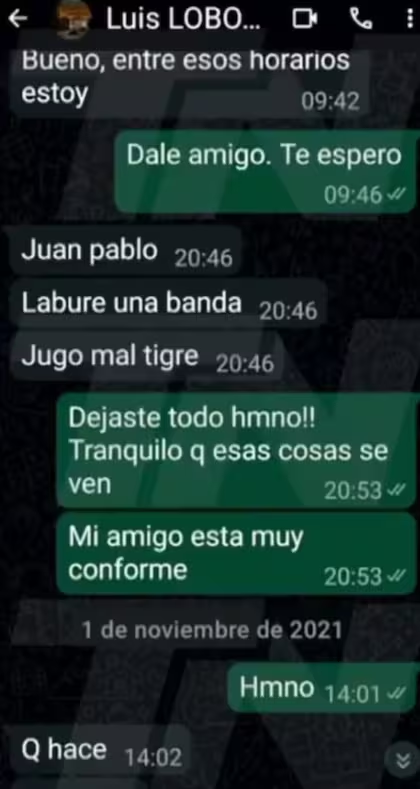 SantiPonce__26's tweet photo. Tal cual. https://t.co/TcghhsH8Bw
