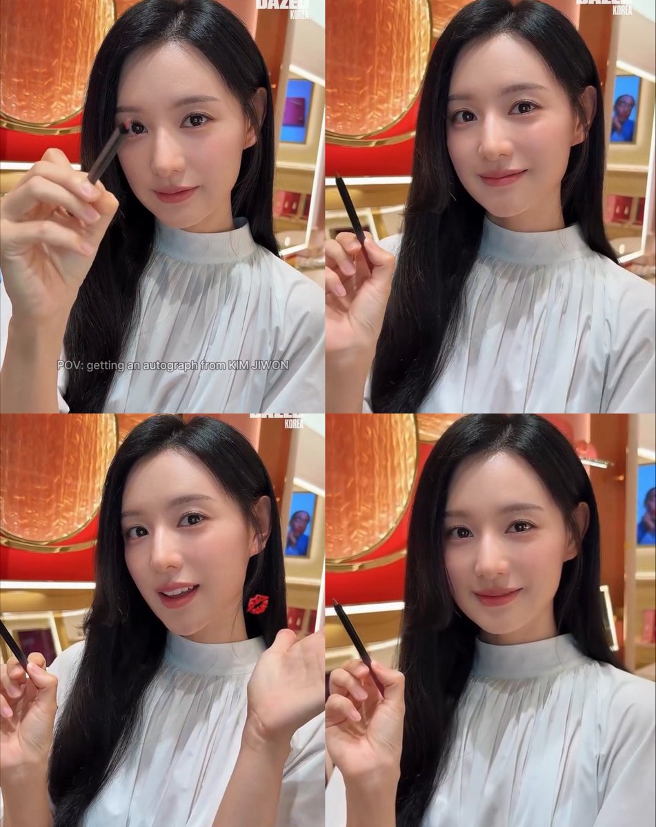 jwoniiee_'s tweet photo. Filming wraped = chubby cheeks restored ✅ https://t.co/omhRPBH245