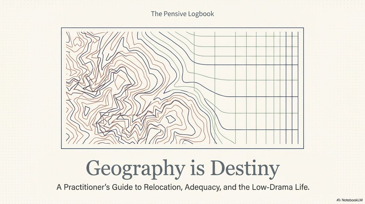 amuldotexe's tweet photo. Geography is Destiny: a lot of folks reach out to ask my thoughts on immigration; while mid-career folks like me who have settled here for good won't find it relevant, those in  20s may find it useful - created by @Gemini_Notebook ingested with my 70k+ tweets

1/13
