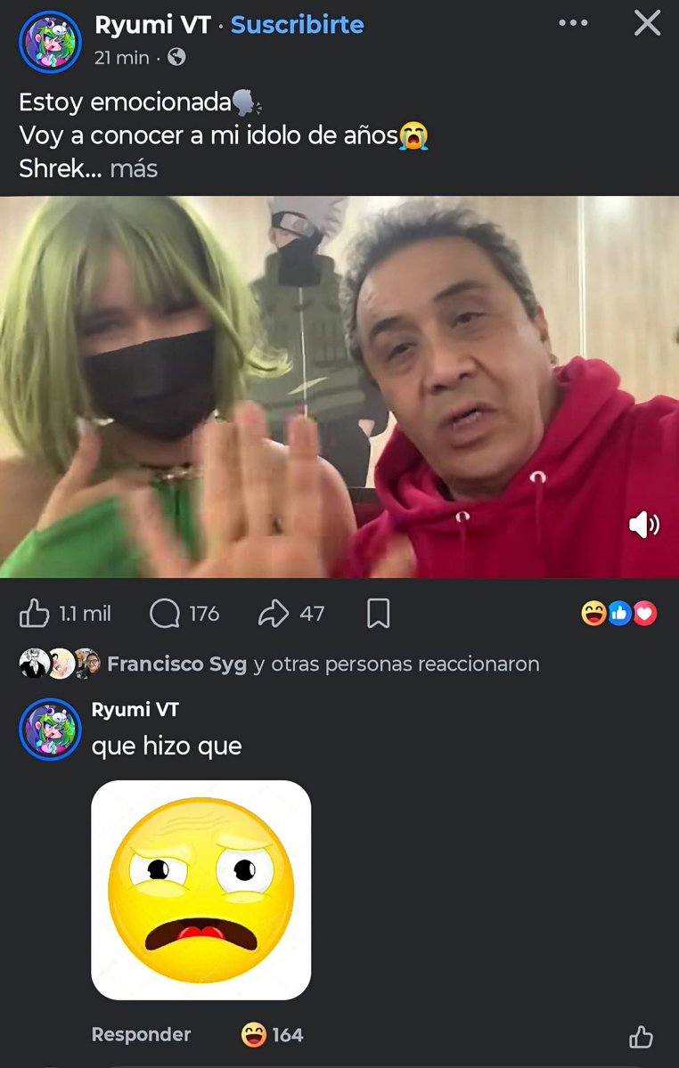 ErickQu24589317's tweet photo. Bro, pobre mujer, dicen ella que borró esta publicación.
Es una lástima. 🗿 https://t.co/muqJjnJMRU
