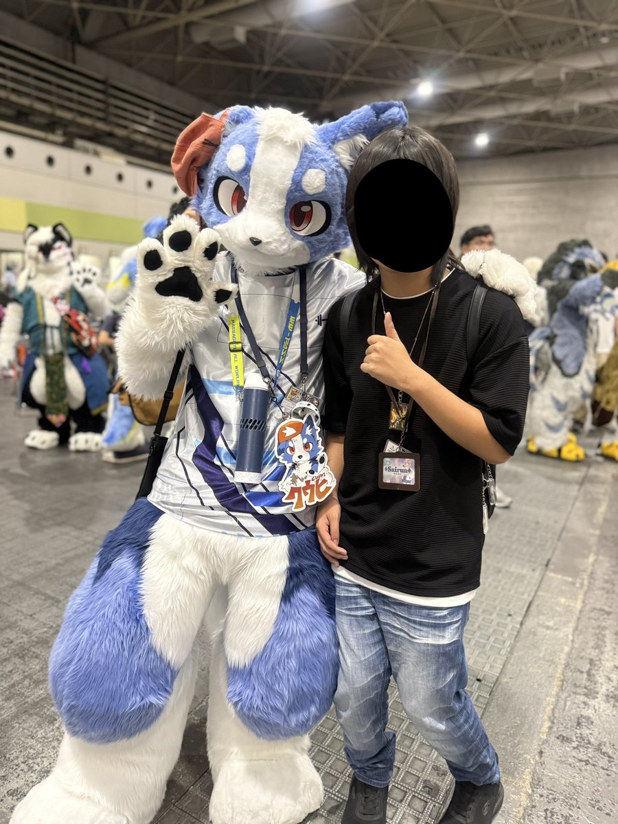 Sairunart421's tweet photo. #OFFF2026 可愛いすぎ🩷 https://t.co/njxprnRo1x