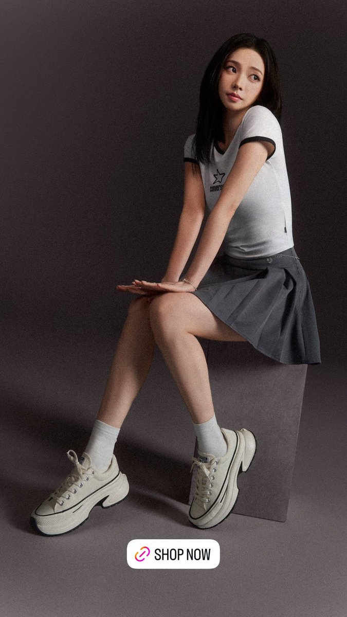 BEMYKARINA_TH's tweet photo. 260806 พี่น่าจาก converse_kr instagram 

#aespa #KARINA #카리나 #คาริน่า https://t.co/TIv8GFgir9