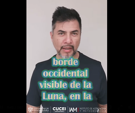 IAM_UdeG's tweet photo. #Destacado Se detecta sodio y litio en la superficie lunar en zona donde se esperaba que impactara la etapa del cohete.
https://t.co/IZnKPnGs1a
#Cohete #Impactolunar #SpaceX #Astrofisica #astronomia #iam #UDG #cienciaudg #Jalisco #AMG #CUCEI #SoyCUCEI
https://t.co/UJRc3aHdDI https://t.co/cKcme8UAsM