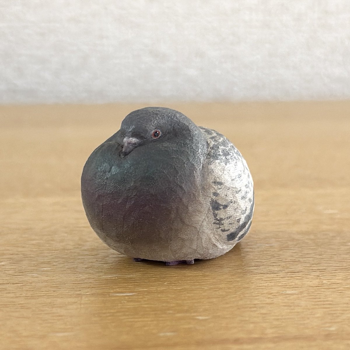 kibori_nicola's tweet photo. 鳩 https://t.co/DCHBfppxb0