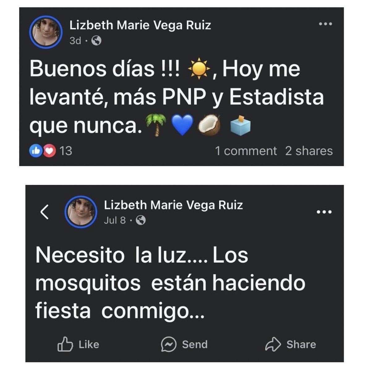 deptdememes's tweet photo. Buenas noches https://t.co/LNxIkXrsMS