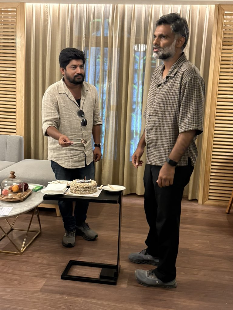 imchanukya's tweet photo. I want to thank each &amp; every one of you personally for your birthday wishes. I’ve seen all your posts &amp; messages &amp; they made me feel so happy. This birthday was truly memorable for me especially because even my family came to spend time with me &amp; I never expected .. https://t.co/BT67mlsXta