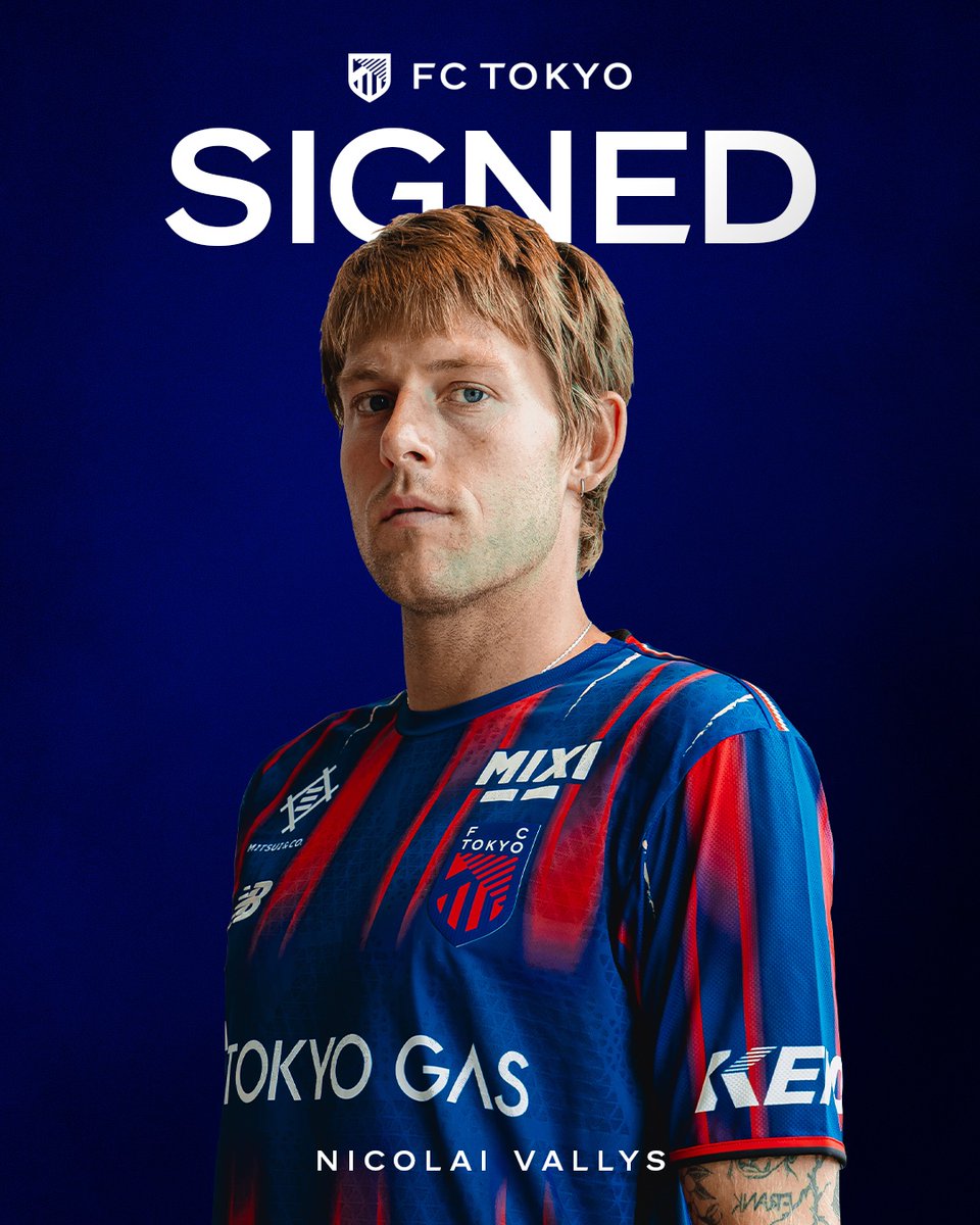 yumar_football's tweet photo. Jリーグにやってきた助っ人外国人選手

◯オリオール・ロメウ(元チェルシー&amp;バルセロナ)
◯セバスティアン・アレー(21-22 エールディヴィジ得点王)
◯ニコライ・ヴァリス(元デンマーク代表)
◯ジャクソン・アーバイン(北中米W杯 オーストラリア代表) https://t.co/FsMdmSC2ez