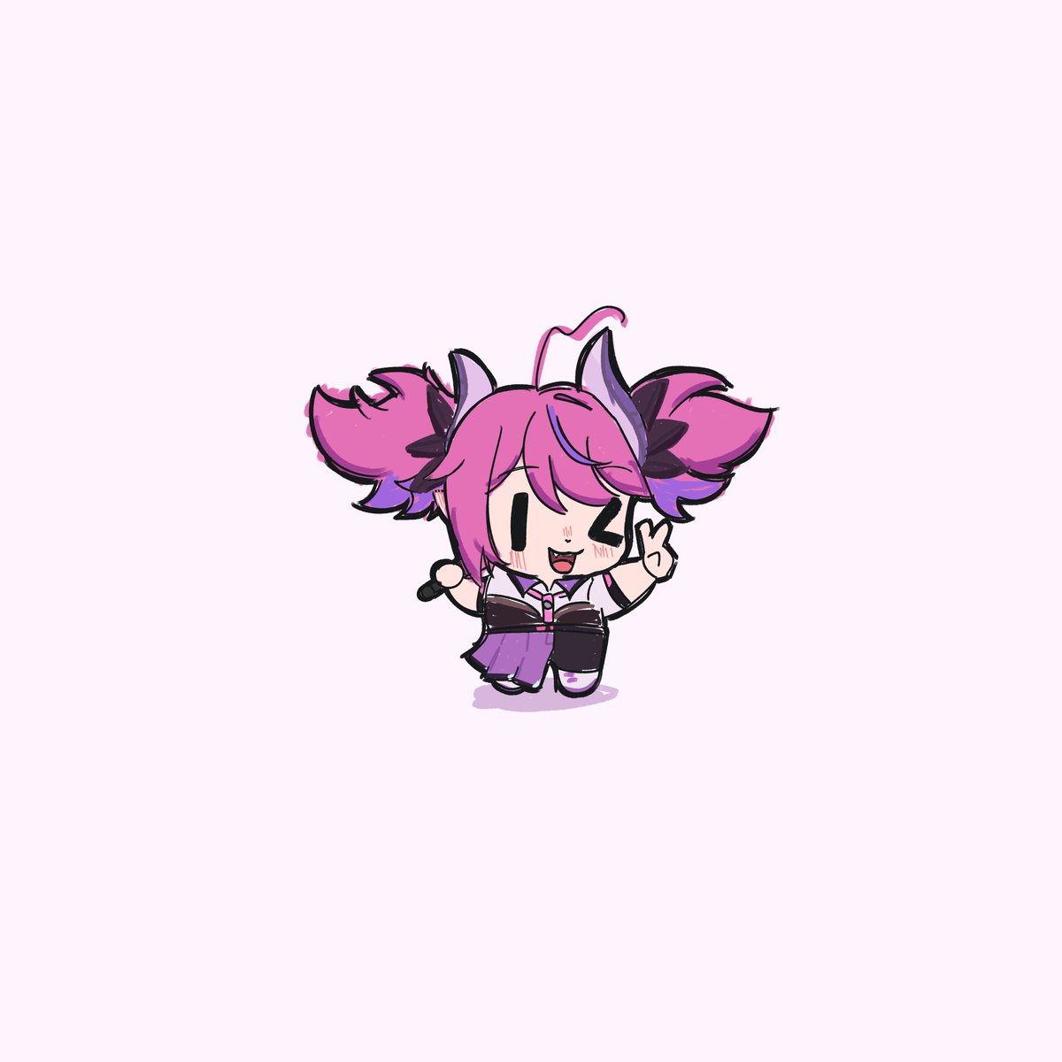 amikoinu's tweet photo. Bat Baddie 🩷

#ironmouseart https://t.co/VkMqA3cof9