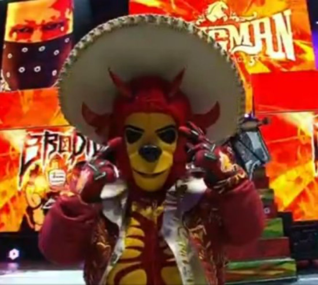 KXNGAO's tweet photo. KEMALITO HAS ABANDONED THE DEATHRIDERS AND JOINED FORCES WITH HANGMAN AND BRODIDO😭 #AEWDynamite #GrandSlamMexico https://t.co/Yy12s9OEdA