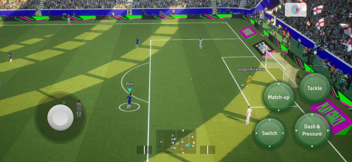 Ganad001's tweet photo. Efootball is a very anyhow game 
Lost 5 consecutive games in vs AI league and I went to training mode 😭
They still dey beat me for training 😭💀

My squad btw… https://t.co/31AX9Oy8id