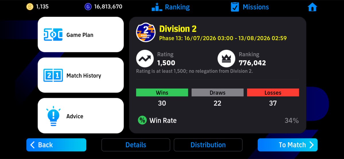 Ganad001's tweet photo. Efootball is a very anyhow game 
Lost 5 consecutive games in vs AI league and I went to training mode 😭
They still dey beat me for training 😭💀

My squad btw… https://t.co/31AX9Oy8id