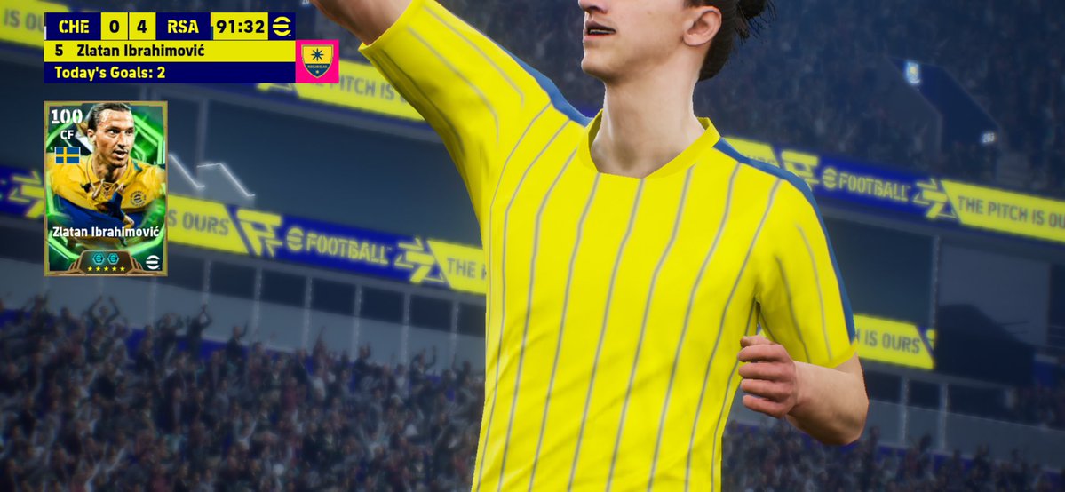Ganad001's tweet photo. Efootball is a very anyhow game 
Lost 5 consecutive games in vs AI league and I went to training mode 😭
They still dey beat me for training 😭💀

My squad btw… https://t.co/31AX9Oy8id