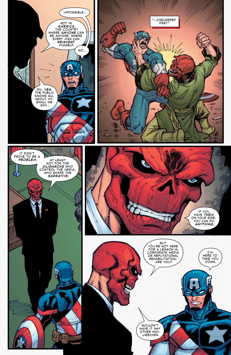 MarvelMaster616's tweet photo. I hate how realistic this sounds. #NCBD https://t.co/wcFMbPmhSc