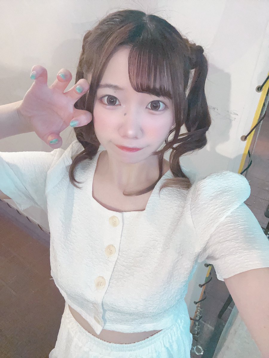 Aikawa_Yui__'s tweet photo. おはよっ❕

去年の8月の写真はこんな感じ🕺🧊 https://t.co/gs5IMbxAK7
