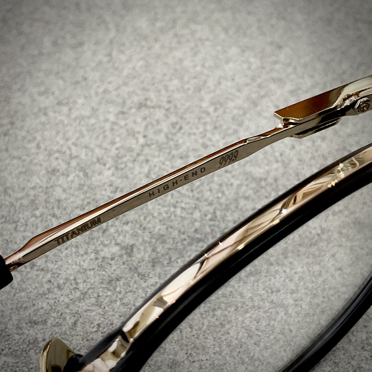 glassinduction's tweet photo. 【999,9 新作モデル入荷しました】

S-10T H
S-11T H
￥110,000-(税込)

───────────────
フォーナインズのことなら！

#グラスインデクション
大分県大分市府内町1丁目2-15
トキハ会館 1階

097-534-0512
10:00〜18:30
店休日：トキハに準じます
─────────────── https://t.co/1tFWOa4NV3