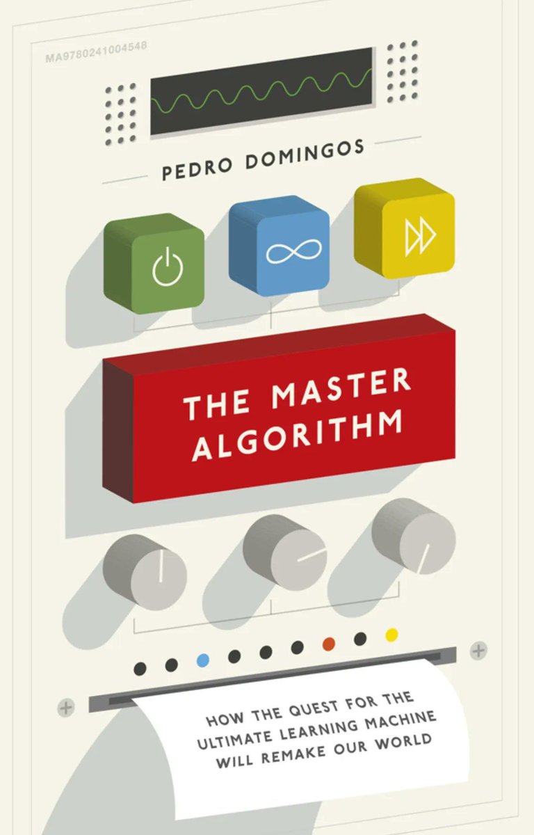 gp_pulipaka's tweet photo. Best Books About Artificial Intelligence to Read Now. #BigData #Analytics #DataScience #IoT #IIoT #Python #RStats #TensorFlow #Java #JavaScript #ReactJS #GoLang #CloudComputing #Serverless #DataScientist #Linux #Books #Programming #Coding #100DaysofCode 
https://t.co/RvKzdfiJey https://t.co/uWEcMd4ydH