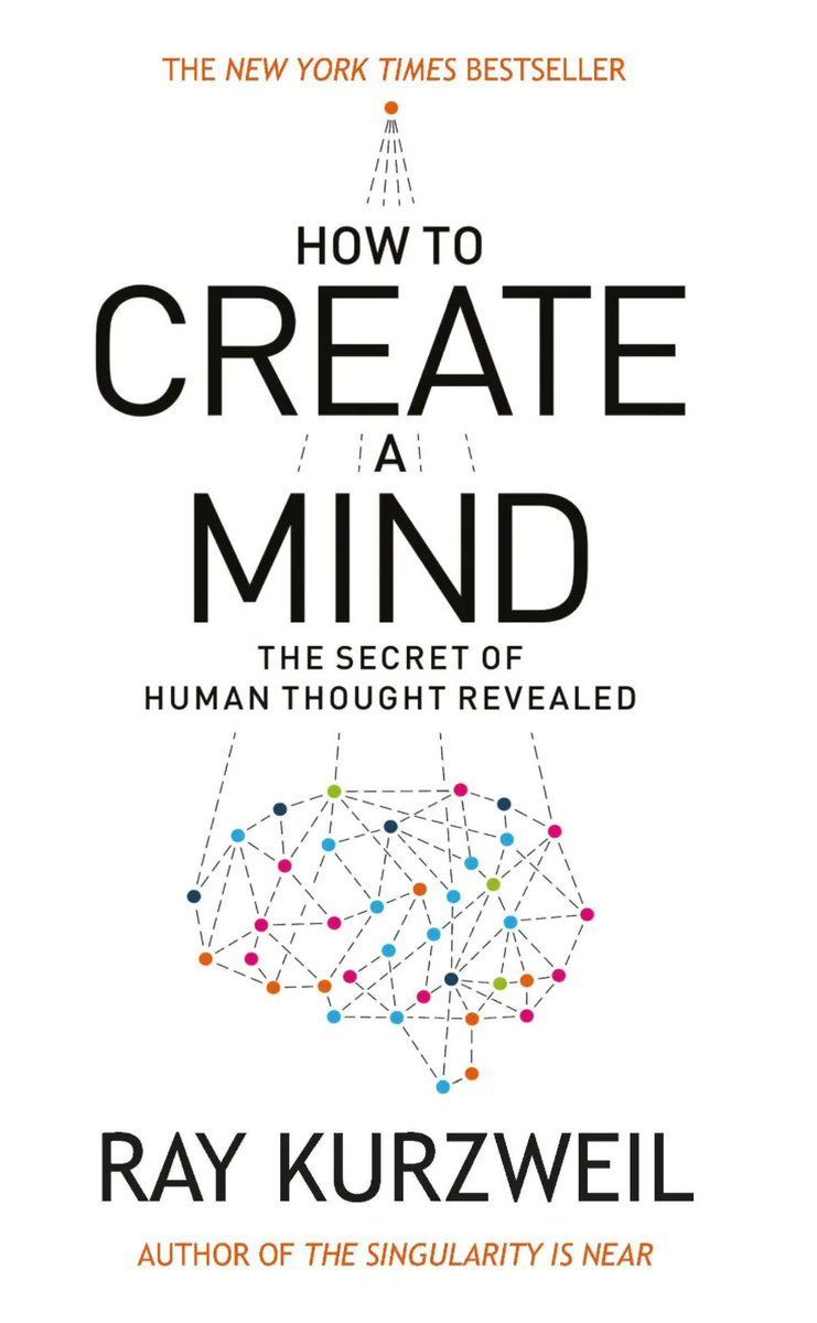 gp_pulipaka's tweet photo. Best Books About Artificial Intelligence to Read Now. #BigData #Analytics #DataScience #IoT #IIoT #Python #RStats #TensorFlow #Java #JavaScript #ReactJS #GoLang #CloudComputing #Serverless #DataScientist #Linux #Books #Programming #Coding #100DaysofCode 
https://t.co/RvKzdfiJey https://t.co/uWEcMd4ydH