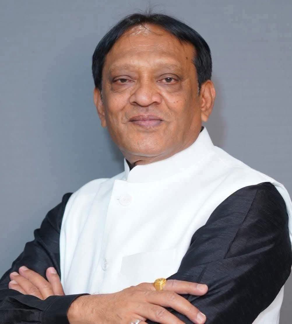 MayankNayakBJP's tweet photo. વડોદરા જિલ્લા ભાજપના પૂર્વ અધ્યક્ષ અને કરજણના પૂર્વ ધારાસભ્ય શ્રી @satishnishadiya (નિશાળીયા)ને જન્મદિવસની હાર્દિક શુભકામનાઓ.

#સેવાલય https://t.co/PjLc3gHu57