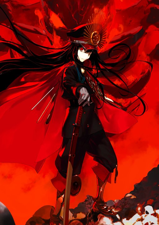 HivEternal's tweet photo. Nobu, Dante, Logres, and Azreal YOU WILL BE MINE! https://t.co/imUNjLKSpA