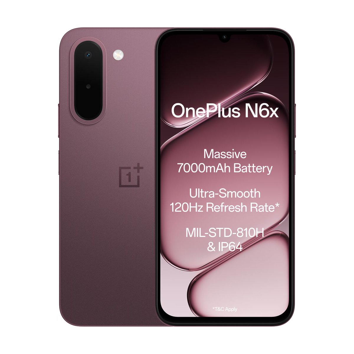 jayendr5474576's tweet photo. OnePlus N6x | 4GB+128GB | Burgundy Red | 7000mAh Battery | Power for Days | 48-Months Smoothness | Smooth 120Hz Display | Largest 5300mm2 Cooling System |
Buy link:- https://t.co/zm2Fw7ni1R
#earnedcommission #commissionearned #TechDeals #oneplusn6x https://t.co/YtABUTzbHq