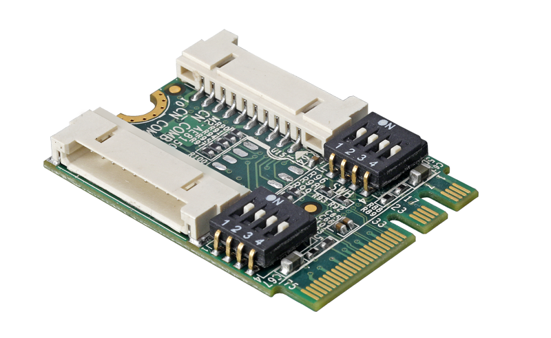 Taiwan_Commate's tweet photo. New M.2 A-E key card "M2-AE81504" supports 2x RS-232/RS-422/RS-485
Welcome to see!
https://t.co/NDrwAJJR74
https://t.co/GW5aLiaBQU https://t.co/oVKLMmNLum