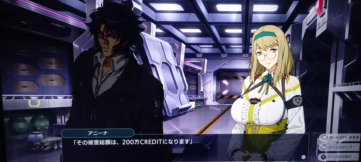 ONIRina_TWO's tweet photo. いつもの定期3
ホント面白い男
#スパロボY https://t.co/rMcN1vcDjy