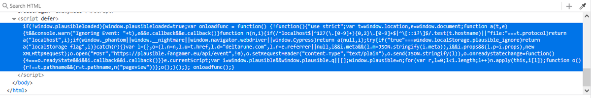 wallace2585599's tweet photo. There's a post on Reddit claiming that there's hidden dialogue in the html of the 7B site saying "Elly" implying that Dess is speaking, but I believe it's just a joke. Here's the HTML they claimed to have seen it in https://t.co/5O4uLVxEZB