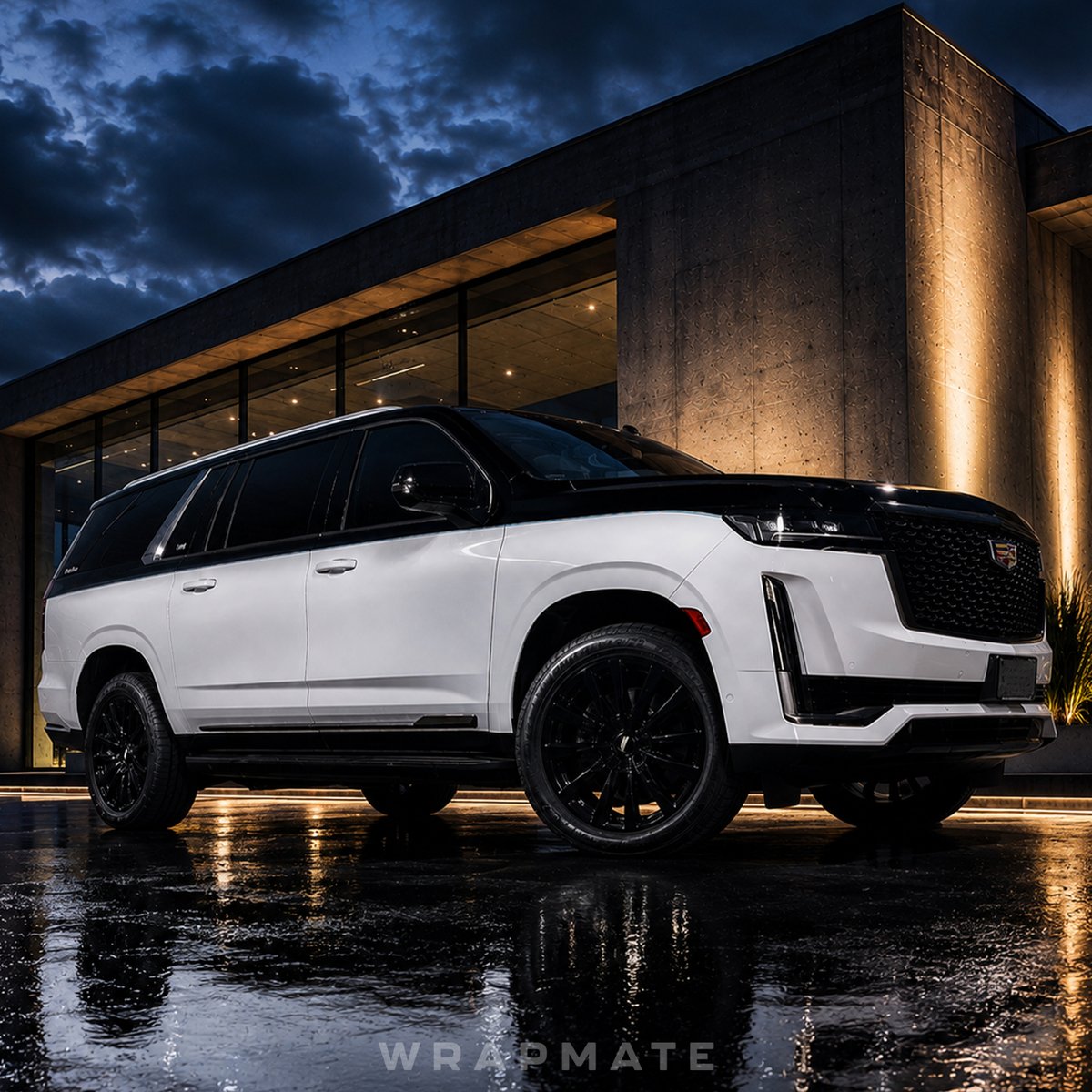 wrapmate's tweet photo. Your chauffeur awaits.
@Blacklane sets the standard for premium chauffeur service worldwide. Punctual. Quiet. Effortless.
We designed their fleet to reflect the same philosophy. Elegant. Sleek. Understated.
Expect excellence.
#Wrapmate #ChauffeurService #FleetWraps https://t.co/uT0z7Y7MtT