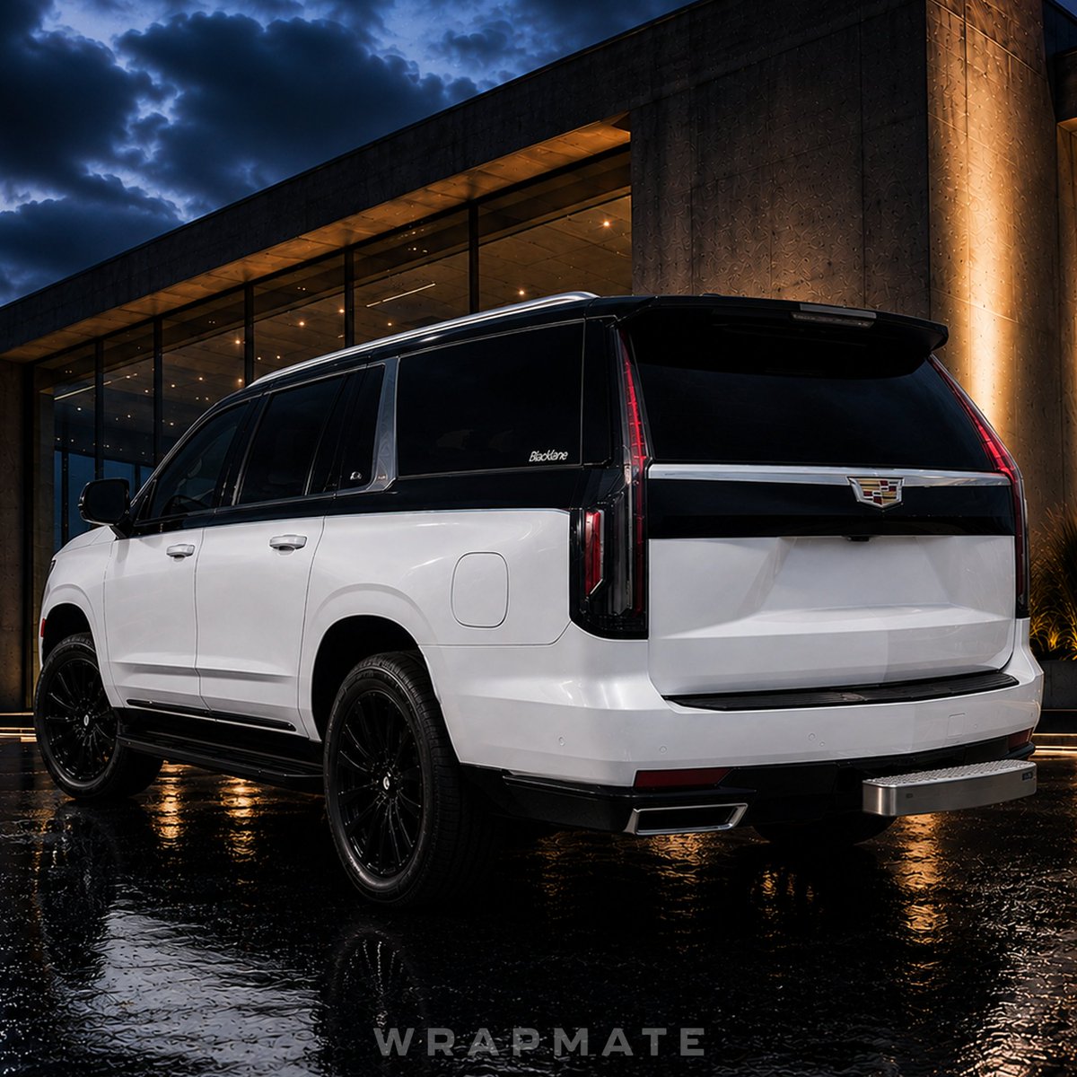 wrapmate's tweet photo. Your chauffeur awaits.
@Blacklane sets the standard for premium chauffeur service worldwide. Punctual. Quiet. Effortless.
We designed their fleet to reflect the same philosophy. Elegant. Sleek. Understated.
Expect excellence.
#Wrapmate #ChauffeurService #FleetWraps https://t.co/uT0z7Y7MtT