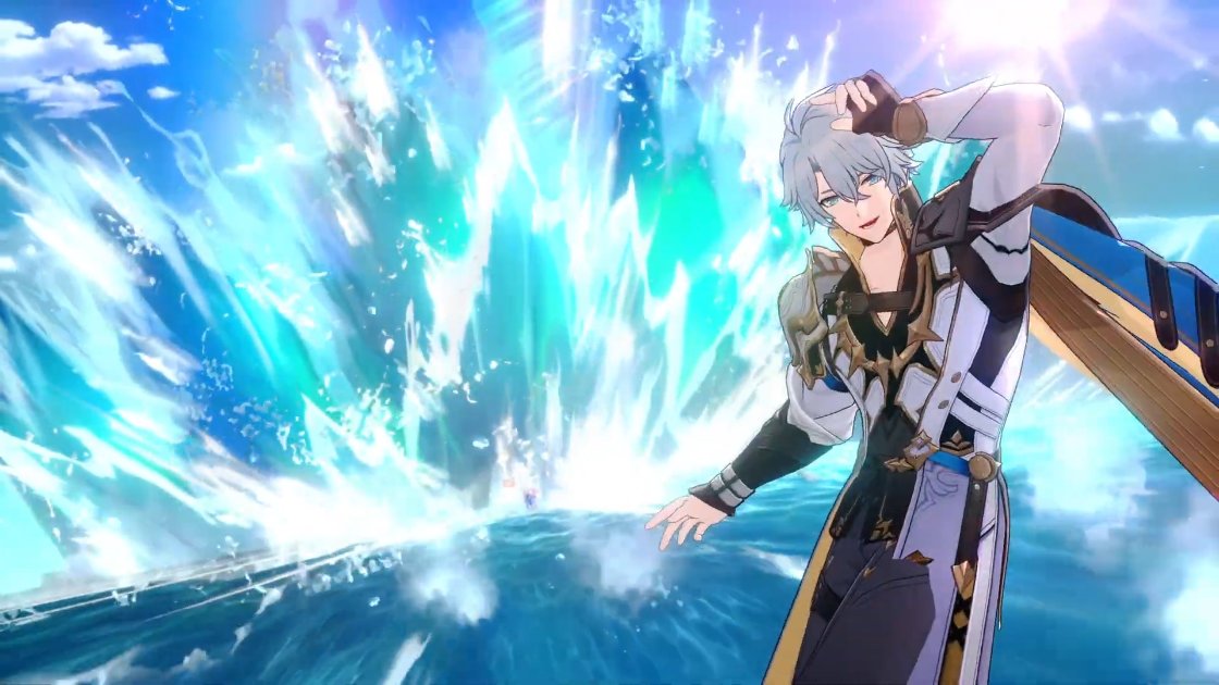 StarRailVerse1's tweet photo. Phainon as Aventurine Waveflair

Cre: NeonTeam

#HonkaiStarRail https://t.co/pK0OMe6YdS