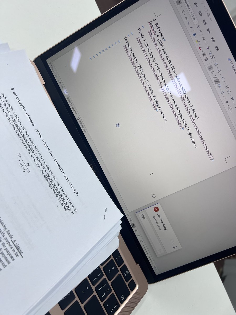lee07121411's tweet photo. 感谢gemini老师狗屁不通的引文让我在micro获得了pass的好成绩 https://t.co/XoqfGOKBo3