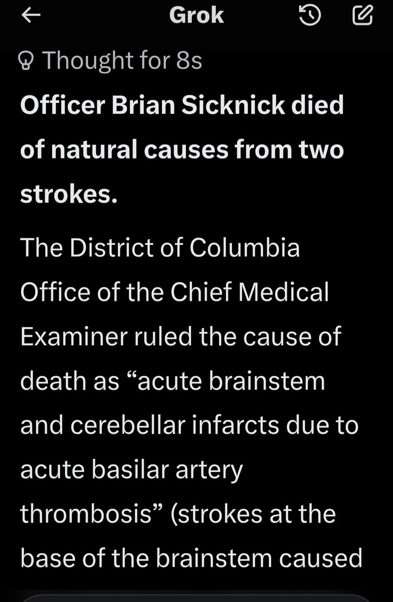 CallesenChris67's tweet photo. @Akabakachaka @Great_Lakes72 @bush_jacks52274 @Markfry809 Wrong again,  fart-breath. He died of a stroke. Natural causes is listed on his obituary.. https://t.co/lWmTUipYSr