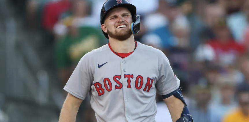 TolleEnthusiast's tweet photo. The Red Sox have gone 32-4 in their last 36 games and are waiting on 

Garret Crochet
Roman Anthony
Adley Rutschman
Curtis Mead

Four allstar calibar players coming back. There are not even any teams close to us. https://t.co/dsTdate2jQ