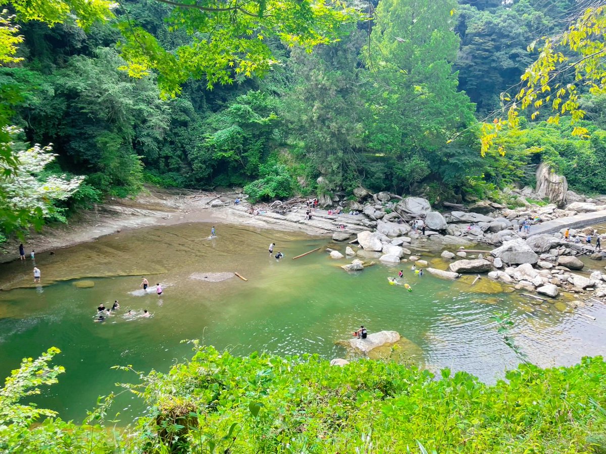 ninfea_sp's tweet photo. 時々out of tokyo🏞️エネチャージよ https://t.co/GuA0XGhtjV