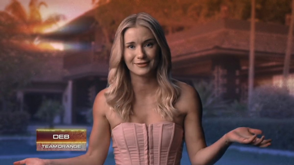 MTVsChallenges's tweet photo. IDK She might be great? https://t.co/kqvHfBh9ZE