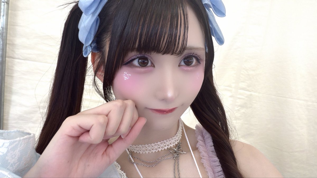 maria_yoruami's tweet photo. 月祈まりあとても口がちいさい👄 https://t.co/UucscAmo96