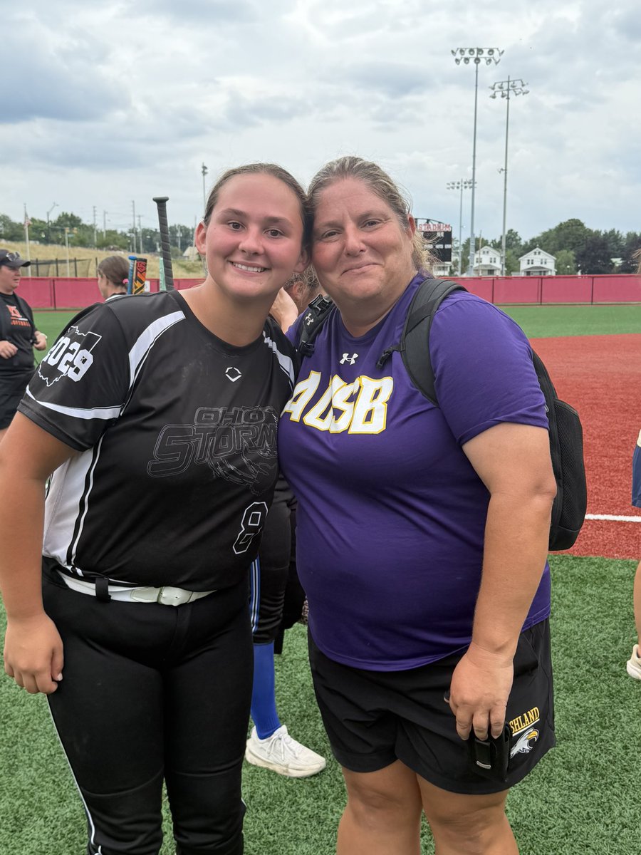 JarasJayden's tweet photo. This was a great experience! The Collegiate Camp at Firestone had great athletes and coaches. We played so many games, I lost count. 

80+ degrees 🔥- Sunshine ☀️- Softball 🥎 now we are off for our family vacation ✈️ 

@AshlandUSball @ZipsSB @OhioState @tcwall45 @icnationalwall @LineDsoftball @D1Softball