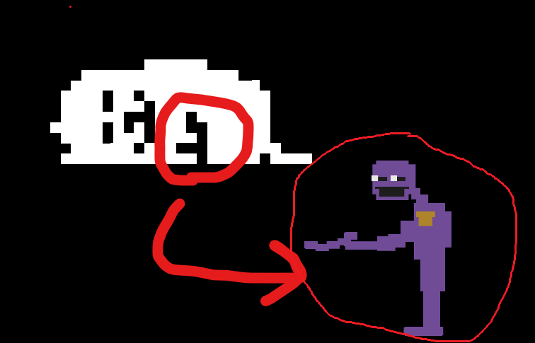 TheRealJackoweb's tweet photo. my theory on the whole deltarune website thing-a-majig https://t.co/HNj8HjBpWB