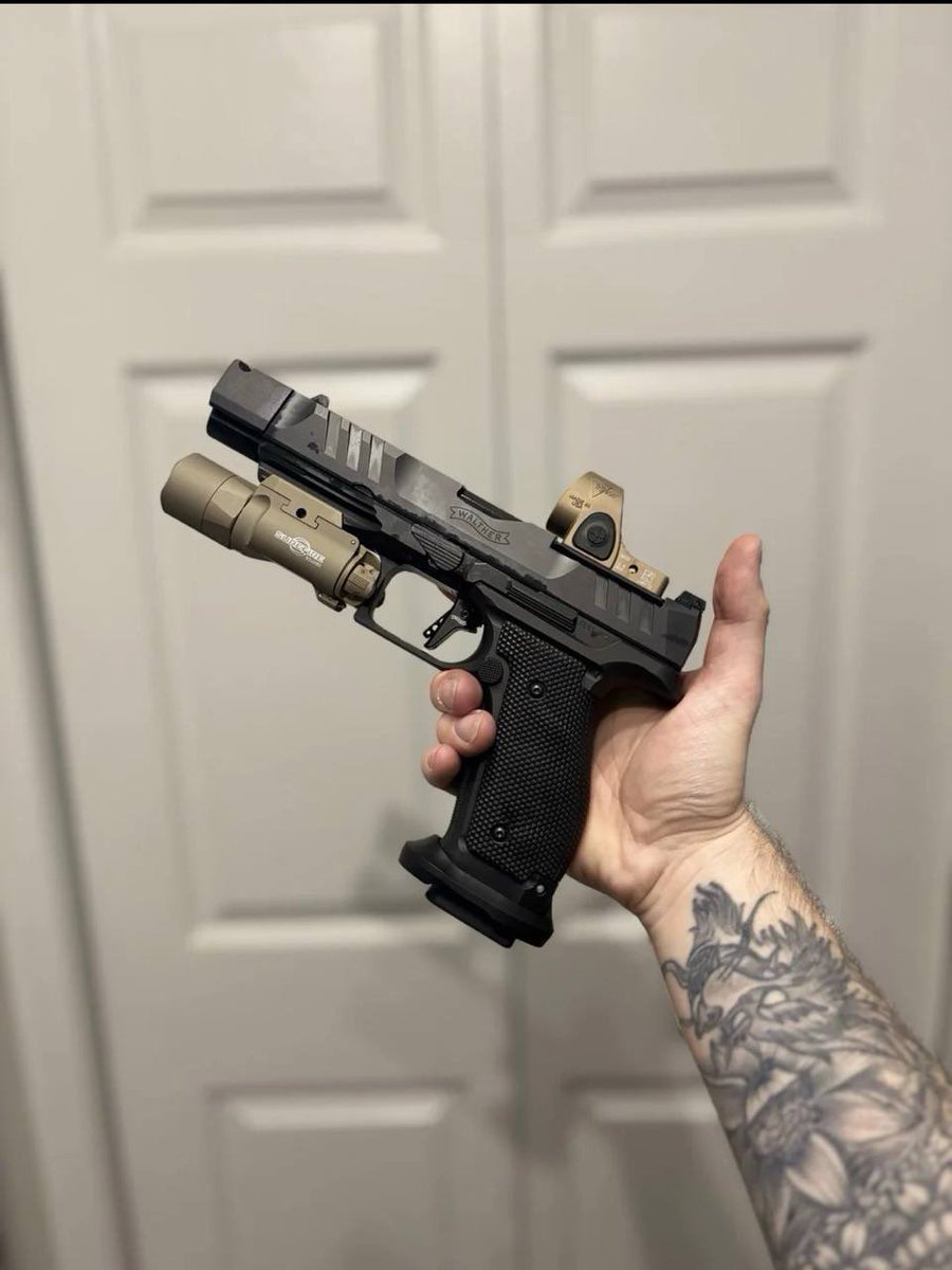 DevballisticHQ's tweet photo. Sell my Steel Frame PDP for a GEN 6 45

Steel frame 4.5  
PMM BARREL AND FLAT FACE COMP  
ZR V SPEC Guide Rod and Spring 
$500 https://t.co/bnohTqW0vW