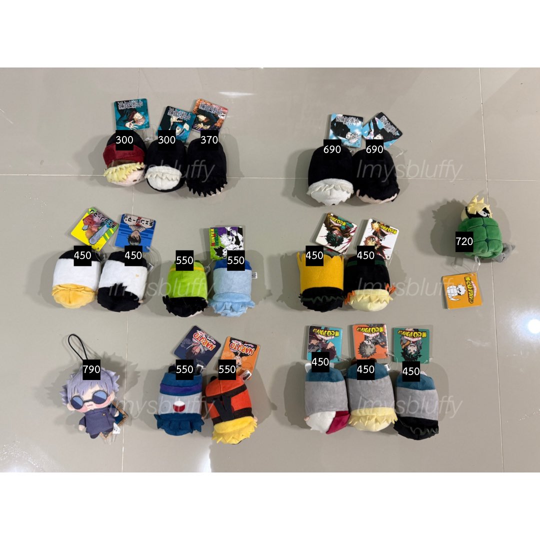 imysbluffy's tweet photo. wts / ขาย - พร้อมส่ง 

kw โนรุ ฟุวะ นั่งจ๋อง look up อมข้าว โกะโจ เกะโท โชโตะ คัตจัง เดกุ อาคิ เด็นจิ นารูโตะ ซาสึเกะ

โนรุป้ายห้อยทุกตัว
ฟุวะมีถุงบางตัว   

#ตลาดนัดจจส #ตลาดนัดjjk #ตลาดนัดนารูโตะ #ตลาดนัดcsm #ตลาดนัดมฮร #ตลาดนัดยูเอ #ตลาดนัดmha https://t.co/V3vzGYDd1V