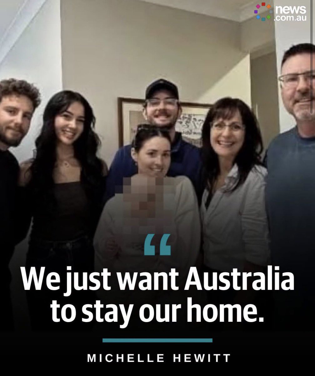 TruthFairy131's tweet photo. LABOR fights to keep 3rd world criminals, terrorists & murderers in Australia & wants to deport White South Africans that fled the violence of these 3rd world criminals.

A Gold Coast couple who have been fighting to stay in Australia for 12 heartbreaking years are being deported.

Labor HATES White people.