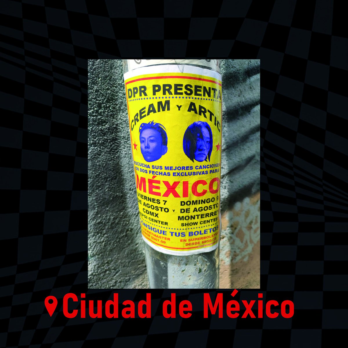 flawless_arts's tweet photo. A flawless art style: ¡Aguas! Que aquí se arma.
Con mucho amor para los chicos
@_DPRCREAM @DPR_ARTIC 
#DPRCREAM #DPRARTIC #aflawlessartstyle https://t.co/R5IcidfdA8